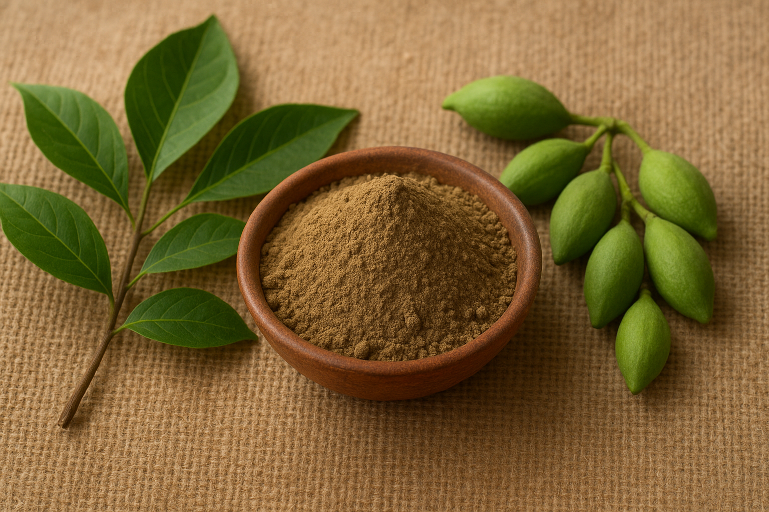 Ambunu : un secret ancestral de beauté