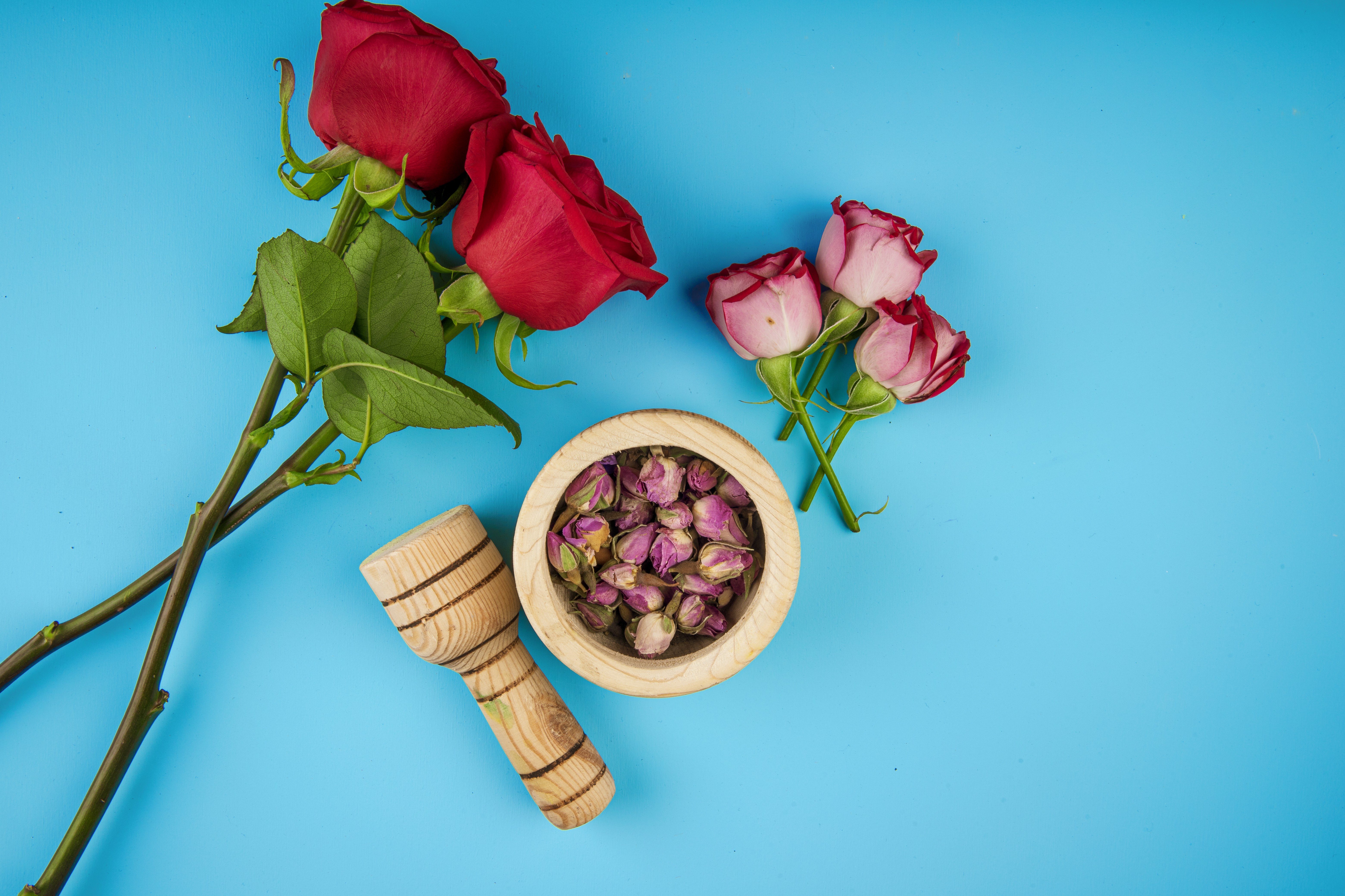 Les fleurs et leurs apports à notre beauté